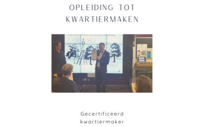 Ontdek onze groepsopleiding en start in februari 2025!